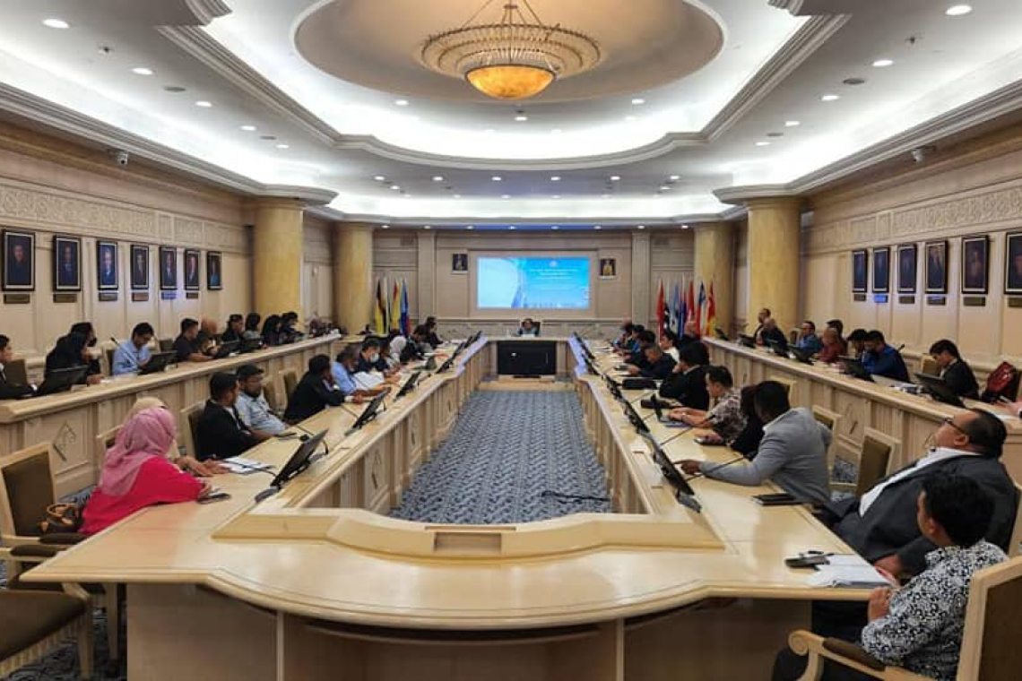 Sesi Libat Urus Kumpulan Fokus Belanjawan 2023